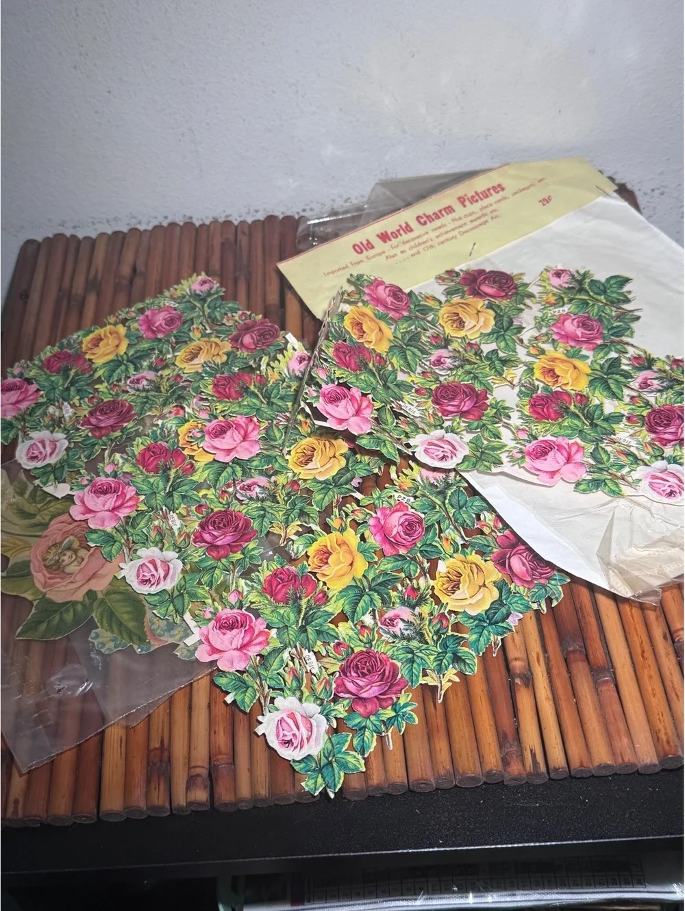 N/A vintage “old